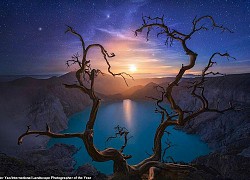 Mê mẩn loạt ảnh phong cảnh đoạt giải International Landscape Photographer of the Year 2020