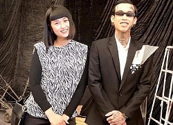 Thời trang cực chất và ăn ý của rapper Dế Choắt và bạn gái