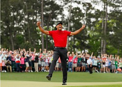 Tiger Woods lập kỷ lục buồn ở Masters 2020