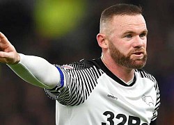 Tin HOT bóng đá sáng 16/11: Rooney tạm quyền HLV trưởng ở Derby County