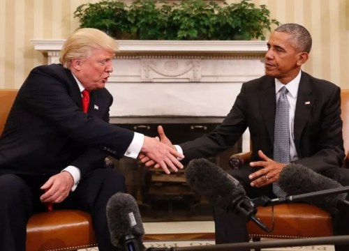 Tổng thống Trump không nhận thua bầu cử: Ông Obama nói gì?