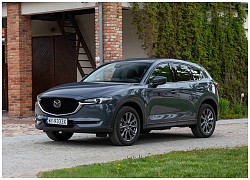 Top 10 xe SUV thể thao tốt nhất tầm giá dưới 30.000 USD: Mazda CX-5 đầu bảng