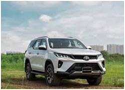 Toyota Fortuner 2.4L Legender có đáng "đồng tiền bát gạo"?