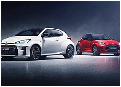 Toyota GR Yaris 2021 gần 900 triệu đồng sắp ra mắt tại Thái Lan