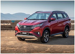 Toyota lại "mạnh tay" ưu đãi cho khách hàng mua Rush