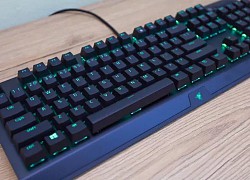 Trải nghiệm Razer BlackWidow v3 - Bàn phím cơ lung linh sắc màu đúng chất "Rắn ba đầu"