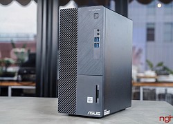 Trên tay Asus ExpertCenter D5, máy tính bàn chuyên dụng cho doanh nghiệp