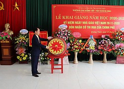 Trường Cao đẳng Việt Hàn Quảng Ninh khai giảng năm học mới