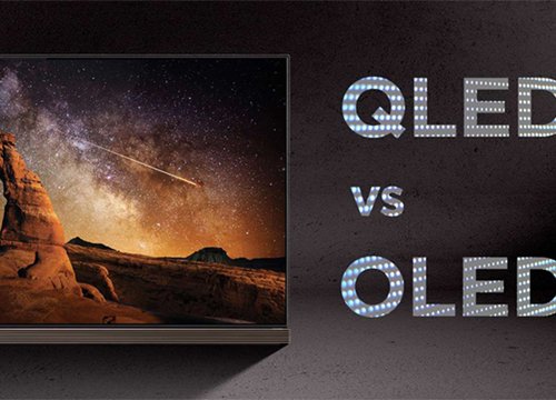 TV QLED bán chạy gấp 10 lần OLED