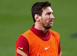 Ứng viên chức Chủ tịch Barcelona muốn giữ chân Messi