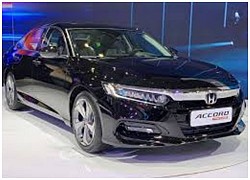 Quá 'ế ẩm', Honda Accord giảm 'sốc' 150 triệu đồng