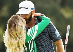 Vị hôn thê đứng sau thành công của Dustin Johnson