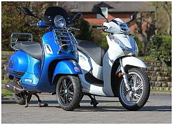 Vì sao Vespa đẹp và hiện đại nhưng người Việt lại "cuồng" Honda SH hơn?