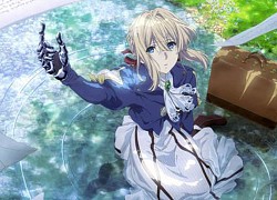 'Violet Evergarden: The Movie': Fan háo hức khi lần nữa chứng kiến chuyện tình giữa Violet Evergarden và chàng thiếu tá Gilbert trong bản điện ảnh