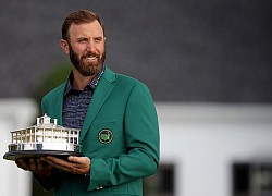 Vô địch Masters 2020, Dustin Johnson thiết lập kỷ lục mới