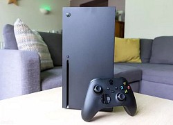 Vừa mới được bán ra vài ngày, Xbox Series X đã gặp phải lỗi khiến game thủ khó chịu