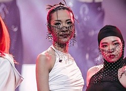 Ý nghĩa bộ móng tay của Suboi và Tlinh tại chung kết Rap Việt