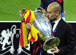 10 năm thất bại của Pep Guardiola