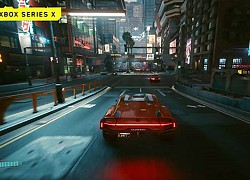 10 phút gameplay cực đỉnh của Cyberpunk 2077 trên hệ console mới