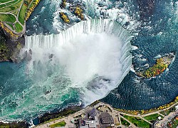 11 điều bạn có thể chưa biết về thác Niagara