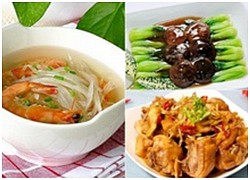 4 món đơn giản cho bữa tối mà vô cùng 'đưa cơm', vợ nấu chồng 'vét sạch' nồi cơm không còn một hạt