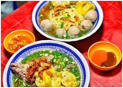 5 tiệm mì hoành thánh đáng thử ở TP.HCM