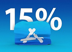 Apple giảm 15% phí cho công ty phát triển ứng dụng nhỏ