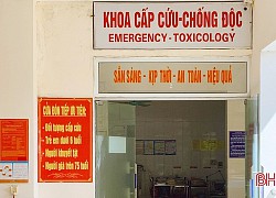 Bác sỹ Hà Tĩnh khuyến cáo người dân về ngộ độc khí than