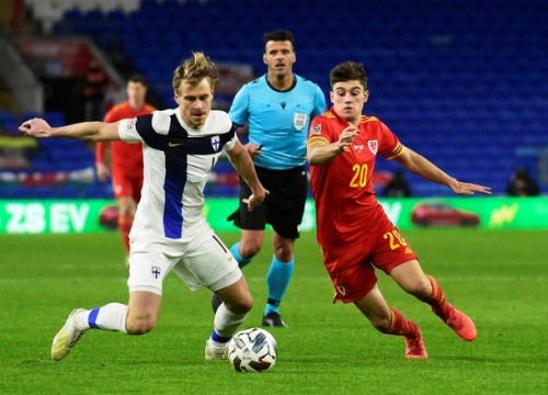 Bale giúp xứ Wales thăng hạng tại Nations League