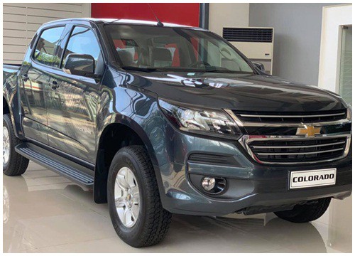 Bảng giá xe Chevrolet tháng 11/2020: Giảm giá 200 triệu