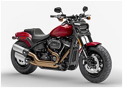 Bảng giá xe Harley-Davidson tháng 11/2020