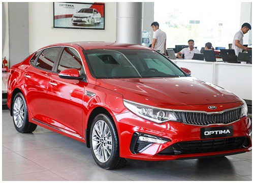 Bảng giá xe KIA Optima lăn bánh tháng 11/2020