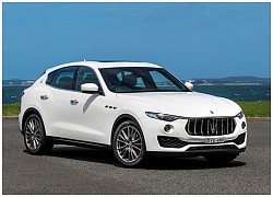 Bảng giá xe Maserati tháng 11/2020: Quà tặng giá trị