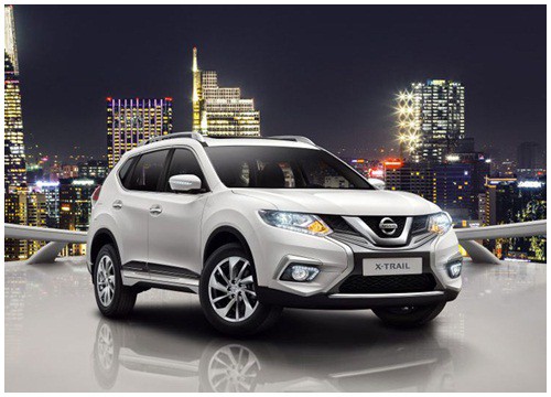 Bảng giá xe Nissan tháng 11/2020