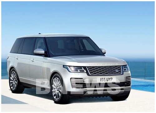 Bảng giá xe ô tô Land Rover tháng 11/2020, ưu đãi gần 900 triệu đồng