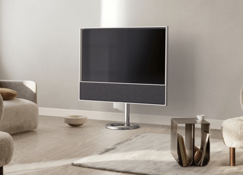 Bang & Olufsen ra mắt TV OLED 48 inch đầu tiên, tích hợp Soundbar