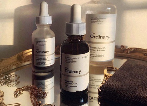 Beauty blogger chấm điểm 4 sản phẩm chứa acid của The Ordinary: 3 món đáng mua, 1 món nên cân nhắc