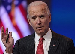 Biden chỉ trích Trump 'vô trách nhiệm'