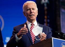 Biden đạt kỷ lục gần 80 triệu phiếu bầu