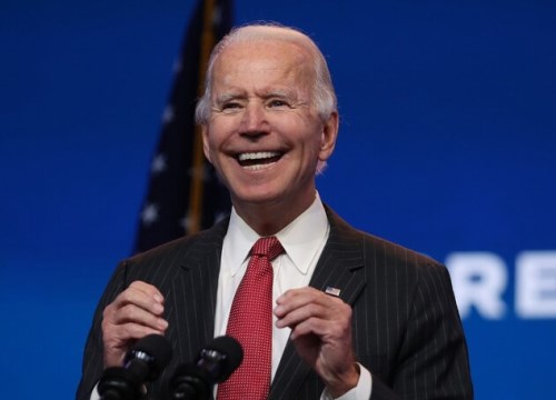 Biden vẫn dẫn trước Trump ở Georgia sau kiểm phiếu lại