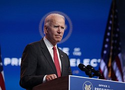 Biden vượt Trump 6 triệu phiếu bầu