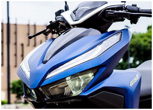 Honda Click 160 sắp ra mắt: Hứa hẹn gây sốt thị trường