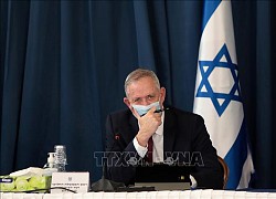 Bộ trưởng Quốc phòng Benny Gantz làm Thủ tướng tạm quyền Israel