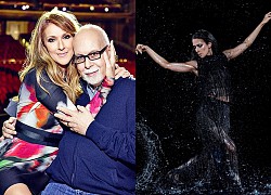 Celine Dion động viên bản thân sau khi chồng qua đời