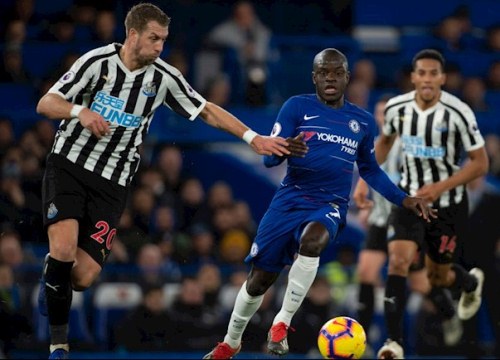 "Chelsea sẽ đánh bại Newcastle với tỷ số 2-1"