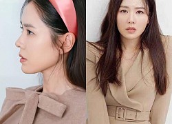 'Chị đẹp' Son Ye Jin quyến rũ trên bìa tạp chí