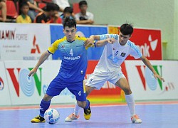 Chờ bất ngờ ở giải futsal Cúp quốc gia 2020