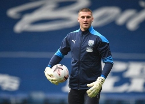 Chuẩn bị trở lại Old Trafford, Sam Johnstone nhắn gửi đến De Gea