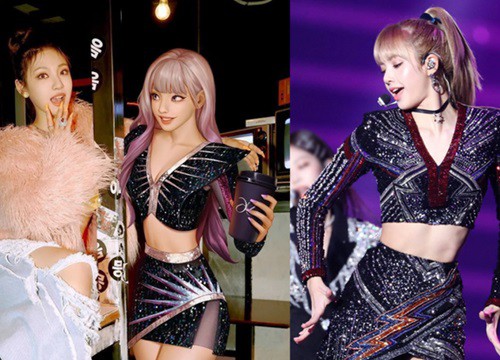 Chừng này lý do liệu đã đủ để netizen coi tân binh aespa là bản sao của BLACKPINK?