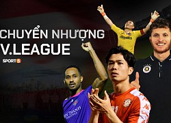 Chuyển nhượng mới nhất V.League 2020: Tuấn Linh đến HAGL, chờ HLV Kiatisak tài xuất